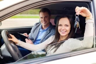 How to Start Driving as a Woman: Ten Useful Tips