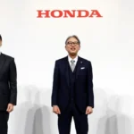 Honda and Nissan begin merger talks to make company third-largest automaker